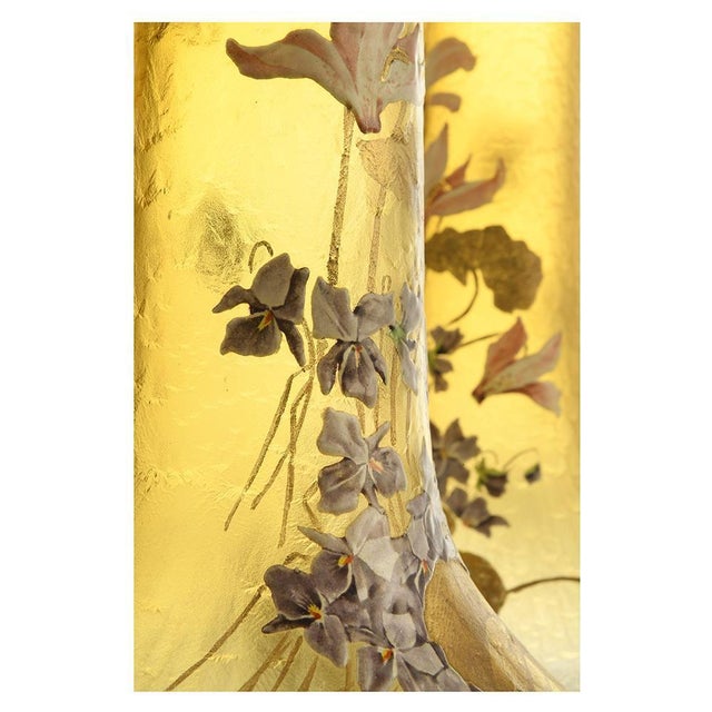 Montjoie Vases, Set of 2 For Sale - Image 5 of 7