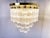 Flush Mount Chandelier from Glashütte Limburg, 1970s For Sale - Image 10 of 11
