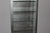 Black Lacquered Iron Display Case, 1920 For Sale - Image 3 of 14