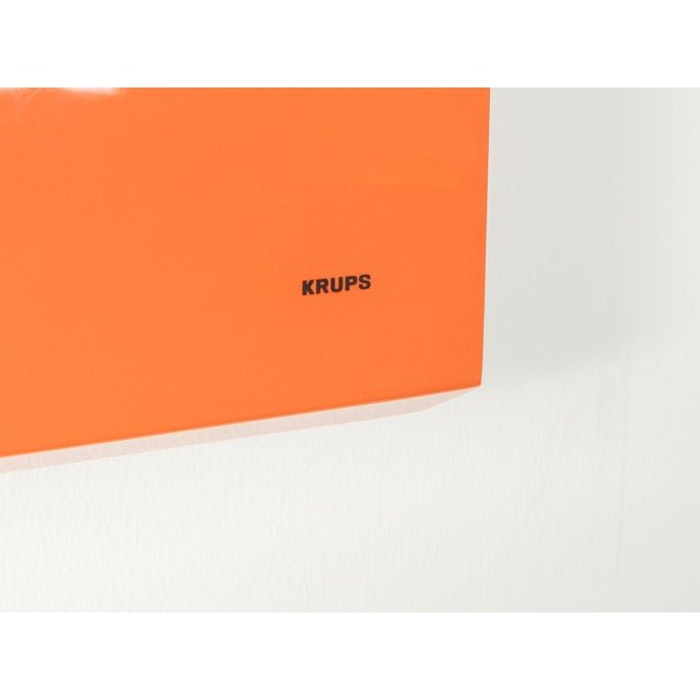 Plastic Vintage Kitchen Scale from Krups, 1970s For Sale - Image 7 of 8