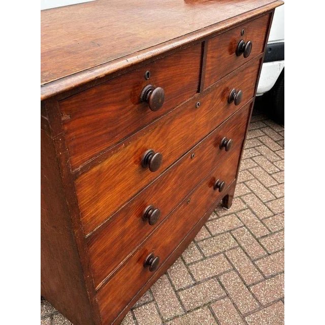 Victorian Chest of Drawers For Sale - Image 4 of 13
