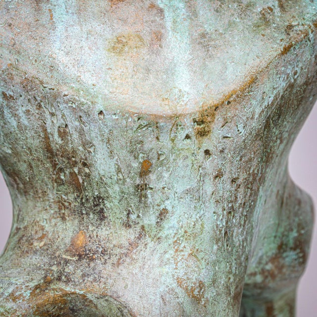 Jacob Hordijk, Biomorphic Sculpture, 1990s, Bronze For Sale - Image 10 of 11