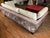 Roche Bobois Large 3 Seater Pagoda Style Sofa For Sale - Image 10 of 14