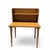 Mid-Century Laminate Desk With Hutch and Bookshelf, Mid-Century Modern For Sale - Image 16 of 17
