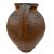 This antique two-handle terra cotta vessel from Hungary is a wonderful addition to any Farmhouse decor. The rustic pottery...