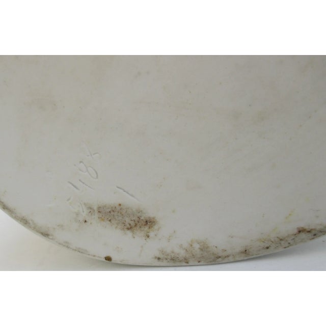 Ceramic Herend Porcelain Dancers Vintage 60s For Sale - Image 7 of 9