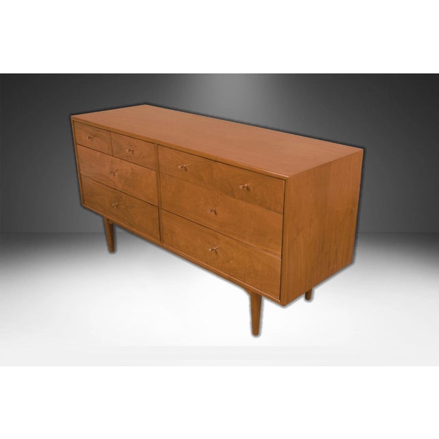 1960s Mid-Century Drexel Declaration Dresser Kipp Stewart For Sale - Image 9 of 11