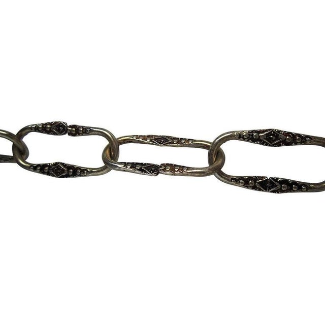 1950s Vintage Italian Brass Brazier With Copper Fire Pit and Light For Sale - Image 5 of 7