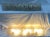 Gold Murano Glass Flower Sconces with attributed to Seguso, 1980s, Set of 2 For Sale - Image 9 of 9