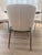 Arhaus Arhaus Dining Table With 4 Upholstered Chairs + Bench in Excellent Condition For Sale - Image 4 of 14