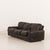 Mid-Century Modern Vintage Piumotto 3-Seater Sofa by Arrigo Arrigoni for Busnelli, 1970s For Sale - Image 3 of 16