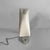 Metal Italian Modern Gray Dove Table Lamp by Mario Barbaglia and Marco Colombo for Paf, 1980s For Sale - Image 7 of 18