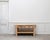 Antique workbench made of solid fir, dating from the 1940s, completely stripped to reveal the wood's light, natural color....
