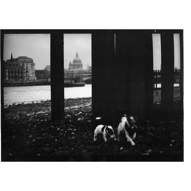 From the series Eternal London is a Limited Edition Silver Gelatin print by Giacomo Brunelli. This size of 9" x 12" from a...
