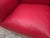 Red Twice Sofa Sofa from Poltrona Frau For Sale - Image 9 of 17