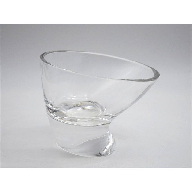 Glass Drinking Set by Angelo Mangiarotti, 1970s, Set of 13 For Sale - Image 7 of 16