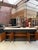 Black 4-Door Cherrywood Sideboard, 1970s For Sale - Image 8 of 18