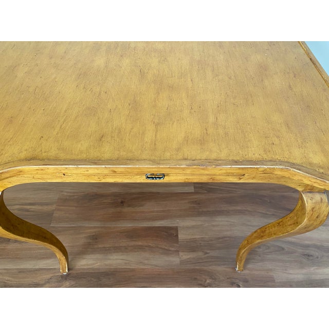 19th Century Style Minton-Spidell French Country Game Table For Sale - Image 10 of 18