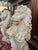 Sculpture Materials Pair of American Concrete Lion Garden Statues, Circa 1940s For Sale - Image 7 of 10