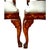 Pair of 19th-Century Dutch-Style Inlaid Side Chairs For Sale - Image 11 of 13