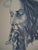 Tsuguharu Foujita, Christ, 1966, Engraving For Sale - Image 5 of 8
