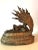 Late 19th Century Antique Buddha under Naga Sculpture from Thailand For Sale - Image 5 of 11