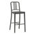 The Emeco 111 Bar Height Stool in Charcoal is a sleek and sustainable seating option made from 111 recycled bottles. With...