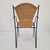 Vintage Wicker and Iron Armchairs by Frederic Weinberg, 1950s, Set of 8 For Sale - Image 9 of 18