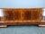 Art Deco Walnut Sideboard, Czechoslovakia, 1930s For Sale - Image 6 of 18