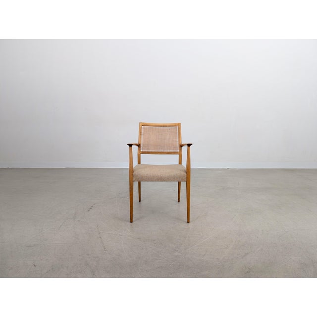 We are offering a beautiful vintage chair from the 1960s for sale. The chair has developed a unique patina over time....