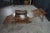 Late 19th Century Rare Antique Arts & Crafts Oak "Hollins" Convertible Couch Chair Chaise Lounge For Sale - Image 5 of 13