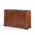Mid-Century Modern Edward Wormley for Dunbar Mid Century Mahogany and Marble Credenza For Sale - Image 3 of 9
