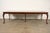 English Berkey & Gay Antique Chippendale Burled Walnut Monumental Extension Dining Table With Seven Leaves, Newly Refinished For Sale - Image 3 of 17