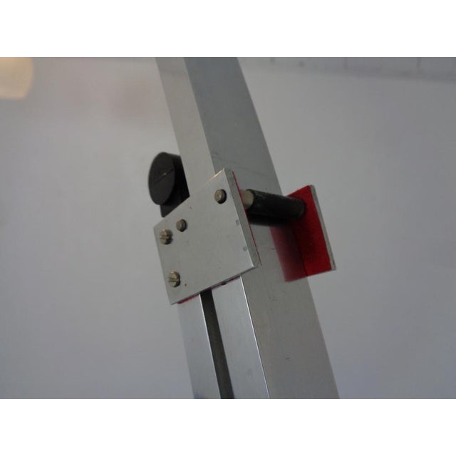 Large Italian Arc Lamp from Guzzini, 1970s For Sale - Image 18 of 18