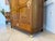 Antique Art Nouveau Mirrored Wardrobe, 1890s For Sale - Image 10 of 16