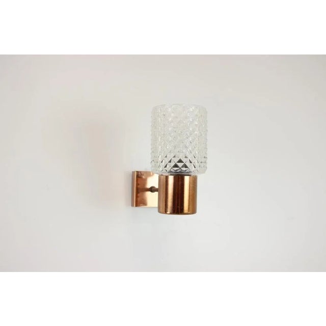 - Made in Czechoslovakia - Made of metal, glass - Re-polished - Fully functional - Good, original condition. This piece is...