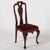 Antique Queen Anne Style Chairs in Mahogany, 1910s, Set of 8 For Sale - Image 13 of 18
