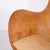 1950s Egg Chair in Original Natural Leather by Arne Jacobsen for Fritz Hansen, 1950s For Sale - Image 5 of 14