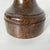 Italian Round Doorstop in Turned Wood, 1930s For Sale - Image 9 of 11