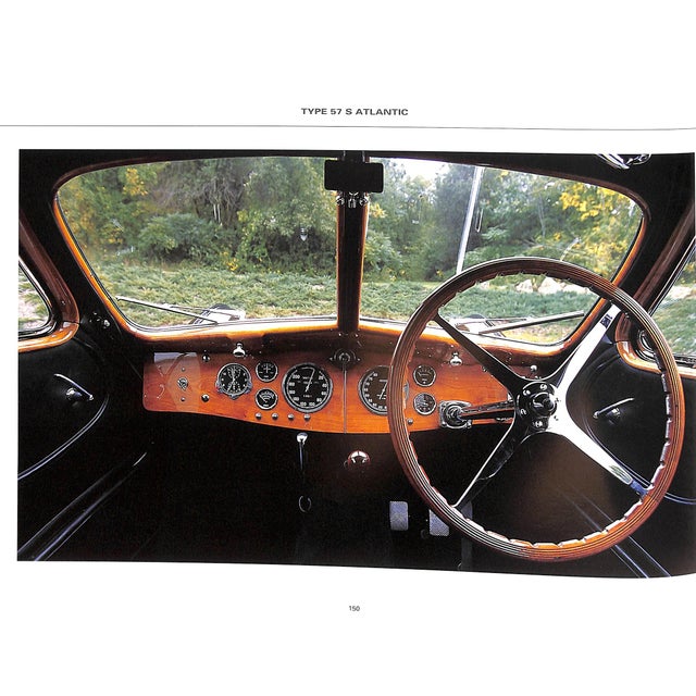 Paper "Fantastiques Bugatti" Book 1995 Sauzay, Maurice and De For Sale - Image 7 of 9