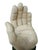 Ceramic Pristine 10” Scioto Ceramics Anatomical ‘Orans’ Prayer Hands - A Pair - Circa 1977 For Sale - Image 7 of 11