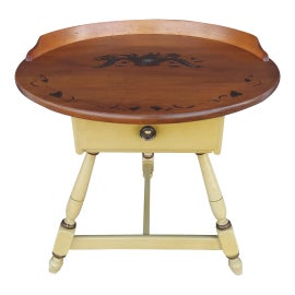 Example of Heywood-Wakefield Side Tables