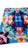 Vintage Flowers and Space Rug, Italy, 1980s For Sale - Image 16 of 18