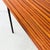 Restored Mid Century Sapele Mahogany Dining Table Attributed to d.s. Vorster of South Africa For Sale - Image 15 of 17