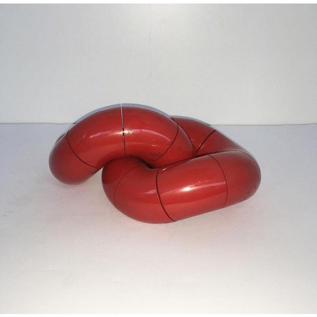 Les Simonnet, Polimorphes Kinetic Sculpture, 1980, Plastic For Sale - Image 18 of 18