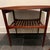 1960s John Stuart Mid-Century Modern Sculptural Wood End Table, Newly Refinished, C. 1960s For Sale - Image 5 of 9