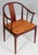 Hans J. Wegner famous and beautiful chair is an adaptation of an old Chinese chair of the Ming dynasty; “China Chair”. A...