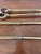 Antique George III Brass Fire Irons, 1820s, Set of 3 For Sale - Image 4 of 11
