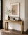 1978 John Widdicomb Chinoiserie Console Table For Sale - Image 14 of 14