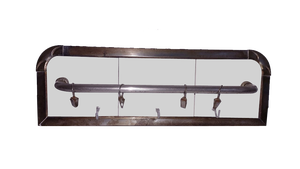 Mid-Century French Coat Rack